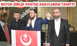 ÇETİN: “BİZLER ŞEHİT LİDERİMİZ YAZICIOĞLU’NUN İZİNDEYİZ”