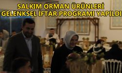 AK PARTİ TAM KADRO İFTAR PROGRAMINA KATILDI