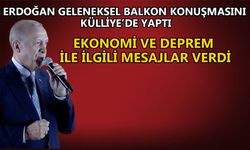 “KAZANAN TÜRKİYE OLDU, KAZANAN DEMOKRASİMİZ OLDU”