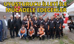 BAĞIMLILIKLA MÜCADELE VE YARDIMLAŞMA DERNEĞİ AÇILDI