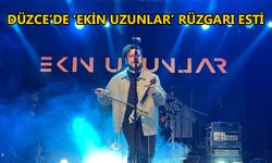 BİNLERCE KİŞİ UNUTULMAZ BİR GECE YAŞADI