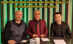 “BAŞKANA DESTEK OLUNMALI VE GEÇ KALINMAMALI”