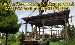 EĞİTİM CAMİASINDAN BAŞKAN ÖZLÜ’YE TEŞEKKÜR