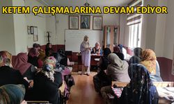 KADINLAR SERVİKS KANSERİ HAKKINDA BİLGİLENDİRİLDİ