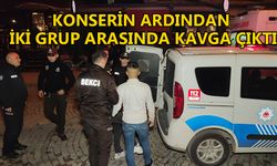 ALDIĞI BIÇAK DARBESİ İLE YARALANDI… 2 KİŞİ GÖZALTINDA!