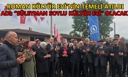 DAVUL VE ZURNA İLE KARŞILANDILAR…