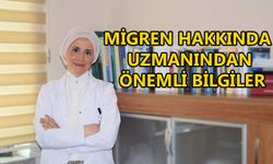 “FELÇTEN SONRA ENGELLİLİK YARATAN EN ÖNEMLİ İKİNCİ HASTALIKTIR!”