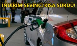 BENZİN VE MOTORİNE BU KEZ ZAM GELİYOR