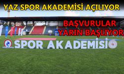 30 BRANŞTA EĞİTİM VERİLECEK