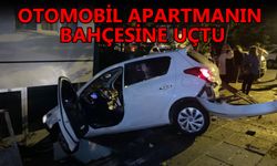 KALDIRIMDA YÜRÜYEN GENÇ YARALANDI