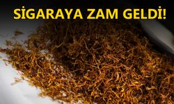 İŞTE ZAMLI SİGARA FİYATLARI