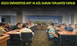 AFET VE ACİL DURUM GÖNÜLLÜLERİNE TEŞEKKÜR