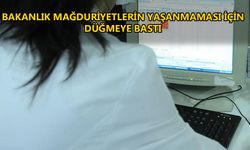 O RAPORLARIN SÜRELERİ UZATILDI