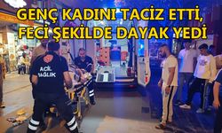 DÜZCE’DE TACİZCİYE MEYDAN DAYAĞI