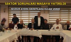 TSO VE BELEDİYE ORTAK ÇÖZÜMLER ÜRETECEK