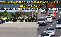 VALİ ATAY, ALINAN ÖNLEMLERİ YERİNDE İNCELEDİ