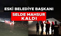 DÜZCE’DE NEFES KESEN KURTARMA OPERASYONU