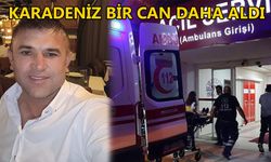 DENİZDEN ÇIKARILDI, HASTANEDE HAYATINI KAYBETTİ