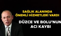 CAVİT DEMİR AMANSIZ HASTALIĞA YENİK DÜŞTÜ