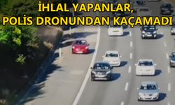 ÇOK SAYIDA SÜRÜCÜYE REKOR CEZA UYGULANDI