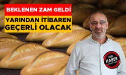 DÜZCE’DE EKMEĞE YÜZDE 50 ZAM