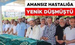 AYDIN SON YOLCULUĞUNA UĞURLANDI