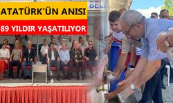 SELAMLAR'DAKİ KUTLAMALARA ÖZCAN DA KATILDI