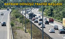 TEM’DE YOĞUN BİR HAREKETLİLİK OLUŞTU