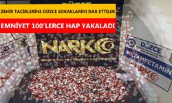 DÜZCE SOKAKLARINDA UYUŞTURUCUYA GEÇİT YOK