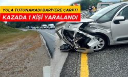 AŞIRI YAĞIŞLAR KAZAYI BERABERİNDE GETİRDİ