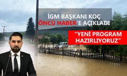 “HASAR ALAN TÜM KÖPRÜLER YENİLECEK”