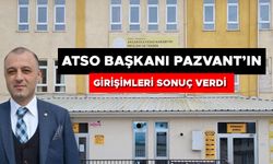 FEDAİ KARABIYIK MTAL TOBB ŞEMSİYESİ ALTINA GİRDİ