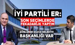 ‘FARUK ÖZLÜ İLE YARIŞMAYI ÇOK İSTERİM’