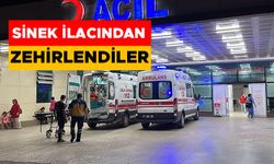 3’Ü ÇOCUK 5 KİŞİ HASTANEYE KALDIRILDI