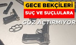 ŞÜPHE ÜZERİNE DURDURULAN 2 ŞAHSIN ÜZERİNDEN CEPHANE ÇIKTI