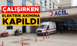 HASTANEYE KALDIRILAN İŞÇİNİN HAYATİ TEHLİKESİ DEVAM EDİYOR