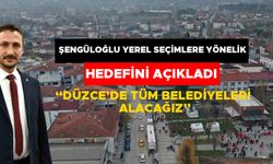 “ADAYLAR HALKIN İSTEDİĞİ KİŞİLER OLACAK, MÜDAHALE OLMAYACAK”