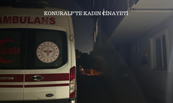 68 YAŞINDAKİ ADAM YABANCI UYRUKLU KADINI BIÇAKLAYARAK ÖLDÜRDÜ