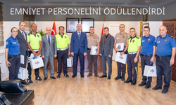 ERGÜDER BAŞARILARININ DEVAMINI DİLEDİ
