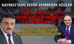 BİR ÜLKÜCÜ OLARAK ‘BÖYLE SİYASET OLMAZ’ DİYORUM
