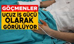 İNŞAATTAN DÜŞEN YABANCI UYRUKLU İŞÇİ AĞIR YARALANDI