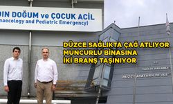 DEVLET HASTANESİNDE BİR İLK: ÇOCUK ACİLİ VE PEDİATRİ YOĞUN BAKIMI