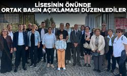“BİR OKUL ÜZERİNDEN SİYASİ ALGI YAPILMAMALI”