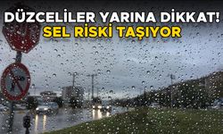 METEOROLOJİ’DEN KUVVETLİ YAĞIŞ UYARISI