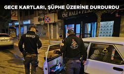 UYUŞTURUCU MADDE ELE GEÇİRİLDİ
