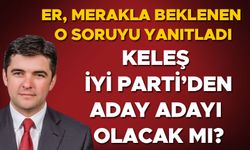 “FARUK ÖZLÜ ADAY OLURSA, BİZ KAZANIRIZ”