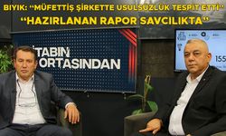 “SUÇ VAR! SUÇLULAR CEZASINI ÇEKECEK…”