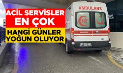 BAŞVURULAR GÜNLERE GÖRE DEĞİŞİYOR