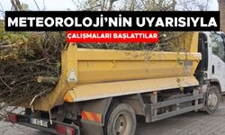 FIRTINANIN OLUŞTURABİLECEĞİ PROBLEMLERLE İLGİLİ ÖNLEM ALDILAR
