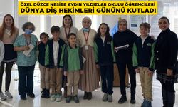AĞIZ VE DİŞ SAĞLIĞININ ÖNEMİ HAKKINDA BİLGİ EDİNDİLER